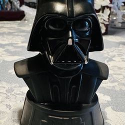 Vintage Star Wars Darth Vader Bottle Top 1999