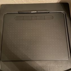 Wacom Tablet 