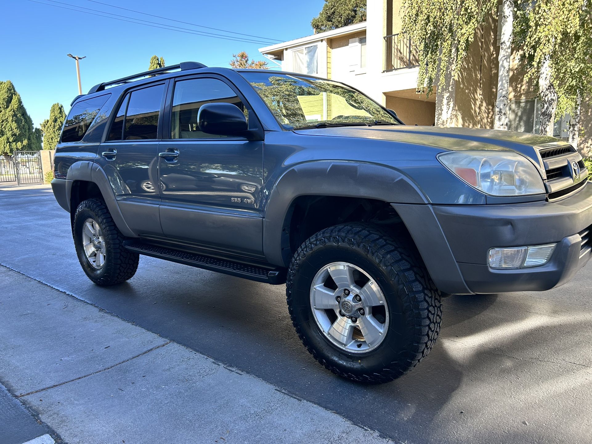2003 Toyota 4Runner