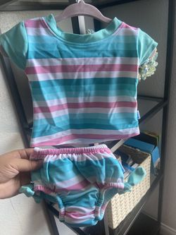 Infant/baby Bathing Suits 