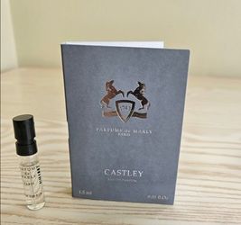 Parfums de Marly Castley Men’s EDP | 1.5ml Official Spray |  Sample | NEW