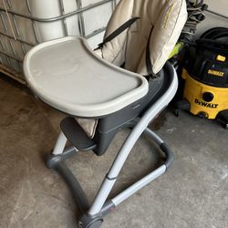 Graco toddler high chair