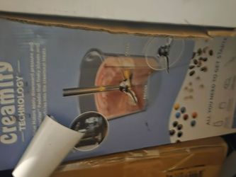 Maquina de aser helado