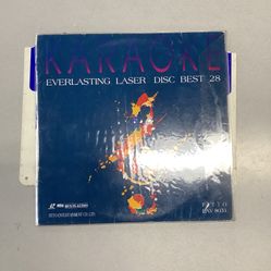 Karaoke Everlasting Laser Disc Best 28