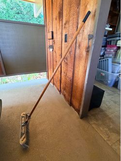 Push Broom