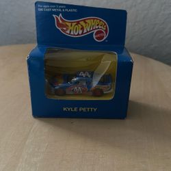 Kyle Petty Hot wheels 