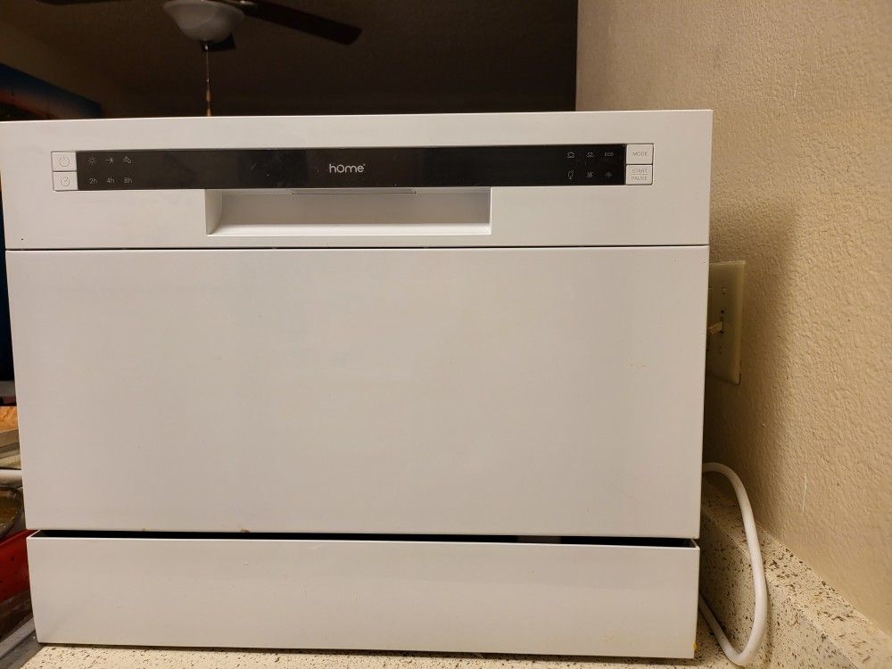 COUNTERTOP DISHWASHER 