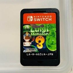 Luigi's Mansion 3 For Nintendo Switch