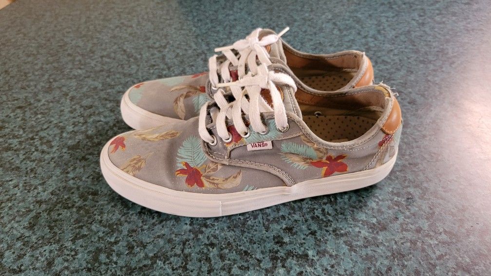 VANS Skateboard Shoes UltraCush