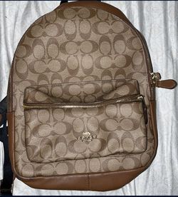 Coach Mini Backpack 
