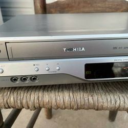 DVD Player Recorder