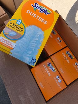 Swiffer duster replacements