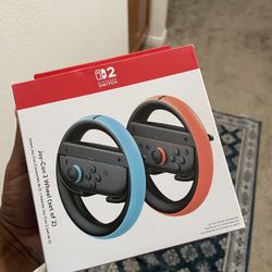 Joy-con 2 Wheel