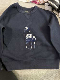 5T Polo Crewneck