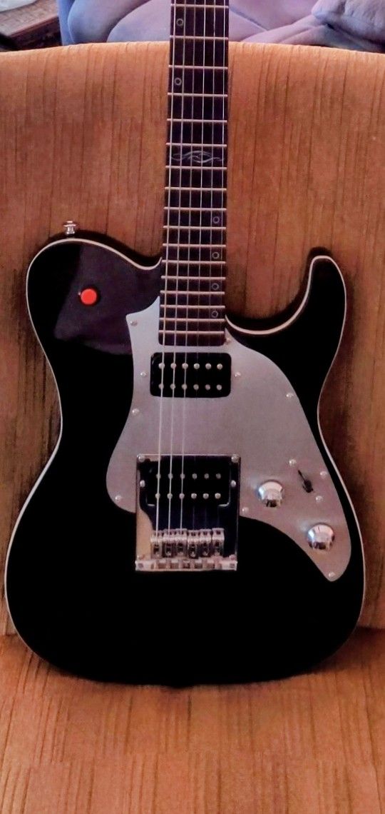 New John 5 Tribute Telecaster with Kill Switch