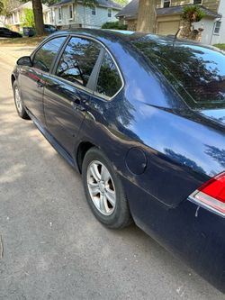 2012 Chevrolet Impala