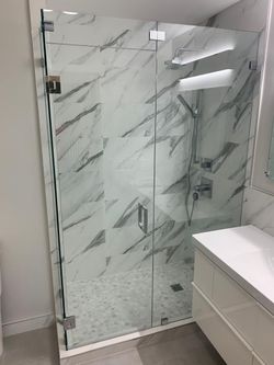 Glass Shower Doors