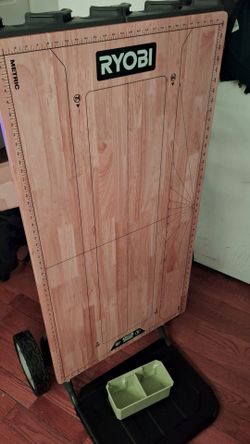 RYOBI speed bench