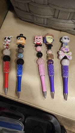 Handcrafted Pins Bracelets And Keychains