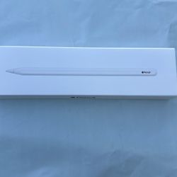 APPLE PENCIL (2ND GEN)