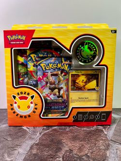 Pokemon Day 2026 Collection Box Phantasmal Flames and more