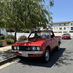 1973 Datsun 620 