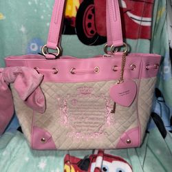 Juicy Couture bag (BRAND NEW)
