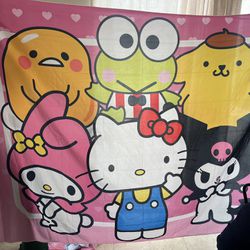 Sanrio Banner 