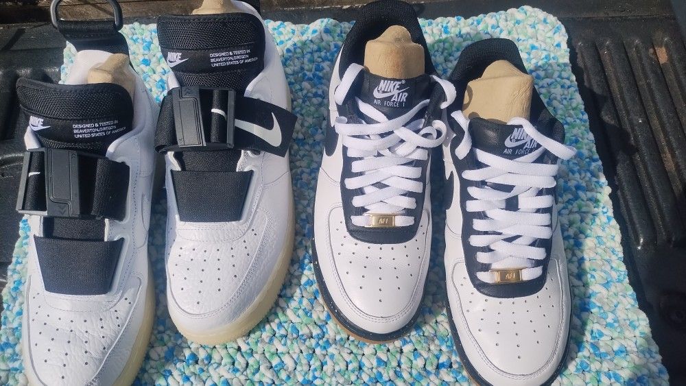 SIZES 8 AND 8.5 WORN ONCE MEN'S/WOMEN'S $150 OBO
