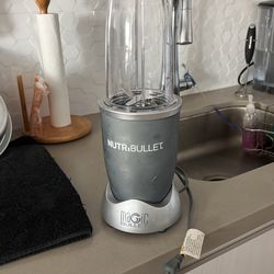 Nutri Bullet