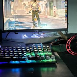 Omen 1440p 165 Hertz Gaming Monitor