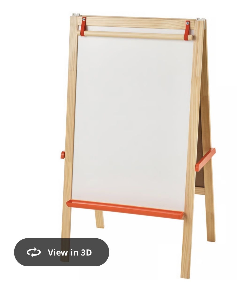 Mala Black And White Board