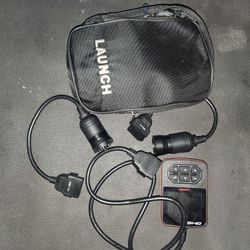 Launch Computer Dianosis Tool 