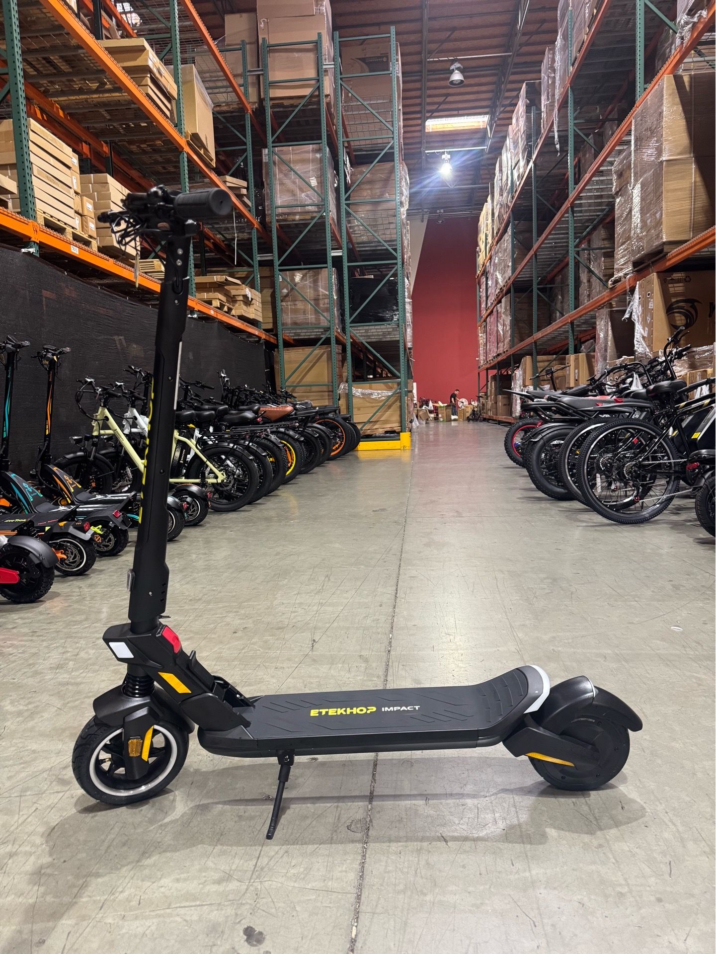 Electric scooter