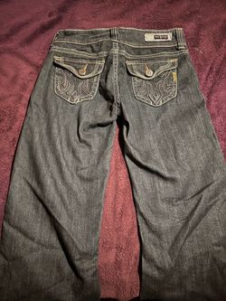 Mek Denim Jeans