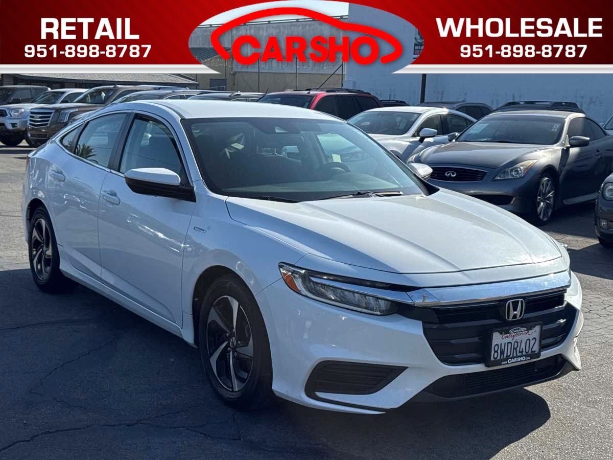 2021 Honda Insight
