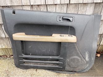 2003–2011 Honda Element Driver Front Door Panel