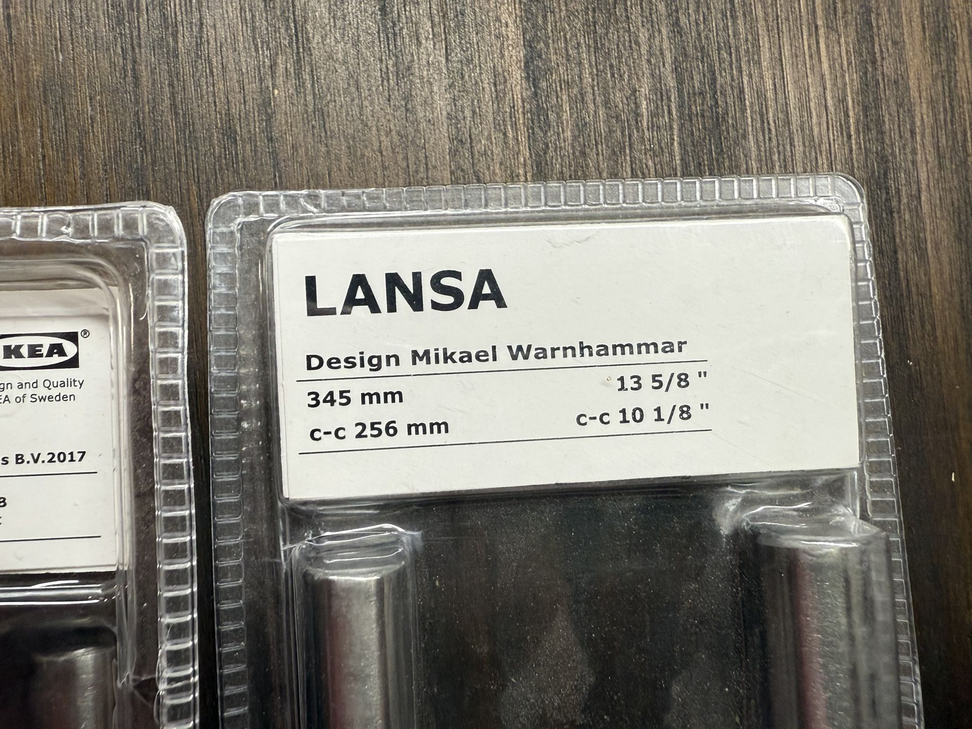 IKEA Handles Cabinet Pulls DISCONTINUED