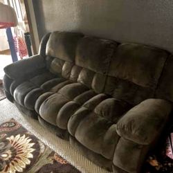 3 Seater Reclining Couch