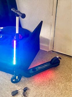Evercross Electric Scooter with LED Lights