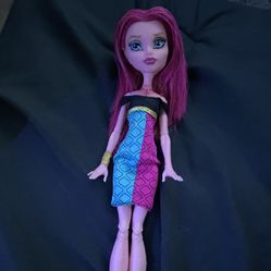 Gigi Grant Doll Monster High