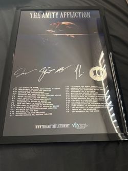 Rare Metal/Metalcore/Hardcore Vinyls and Autographs