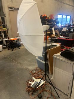Studio light