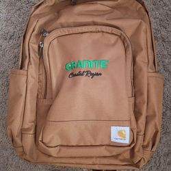 Carhartt Granite Backpack 