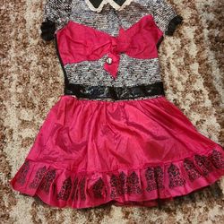 Monster High Halloween Costume