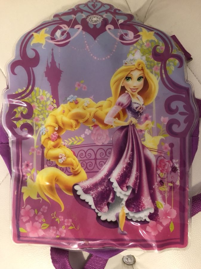 Disney’s Rapunzel children’s backpack