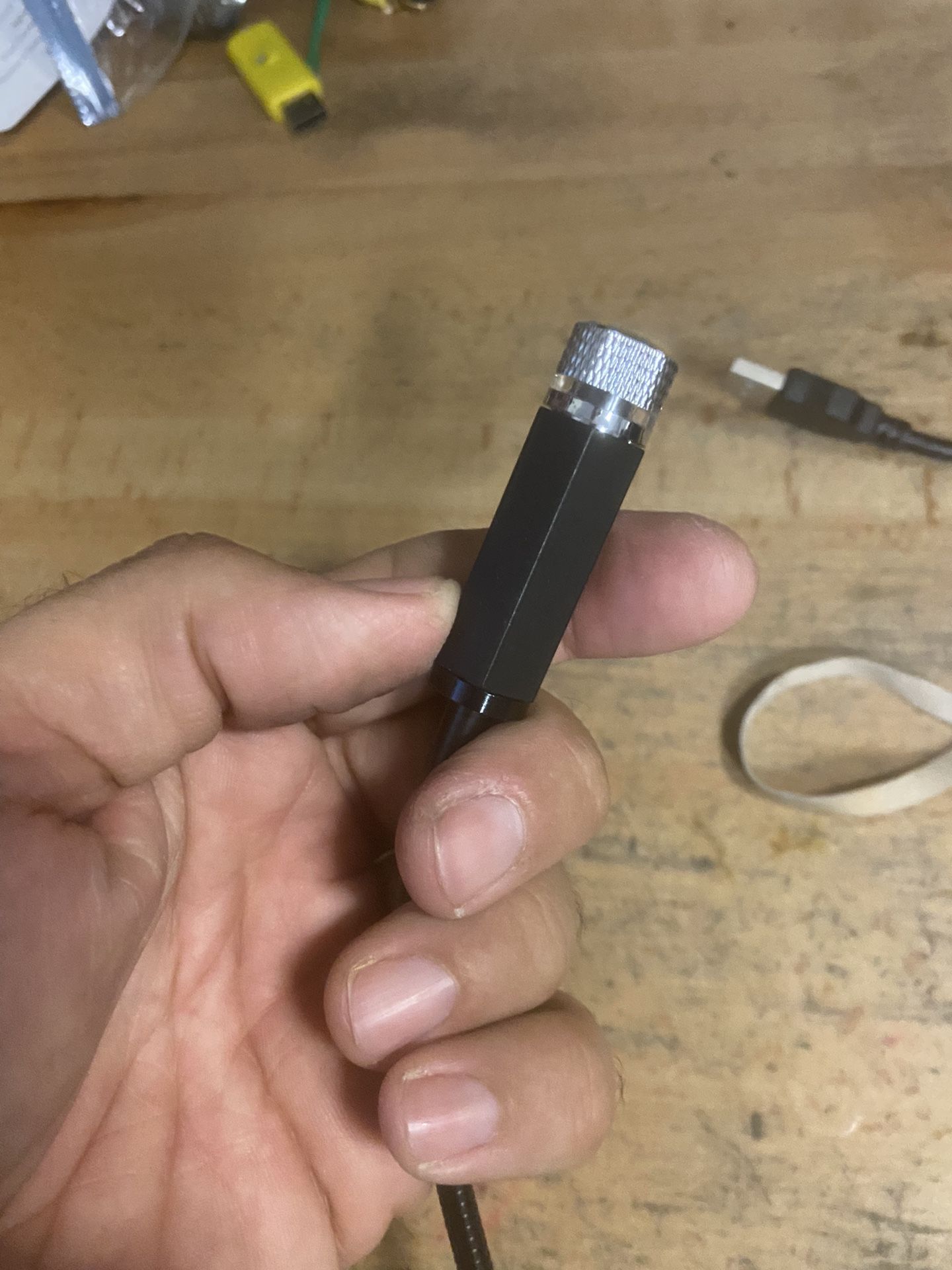 USB Laser Light