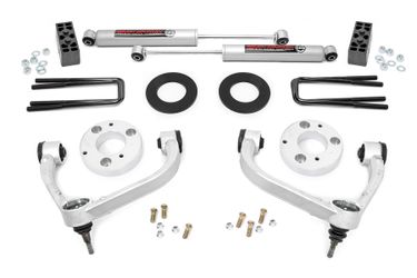Rough Country 3" Lift Kit for 14-20 Ford F-150 4WD (SKU 51014)