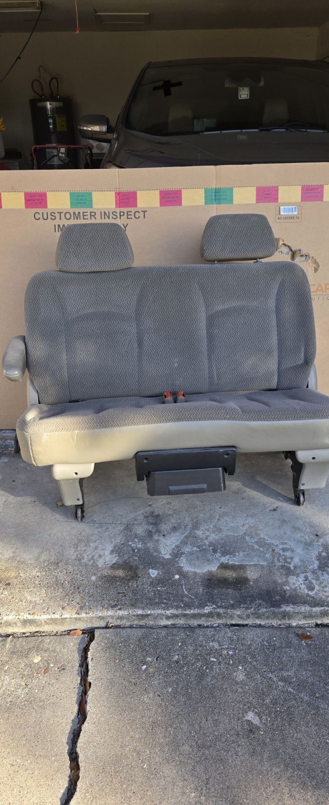 2007 Dodge Caravan