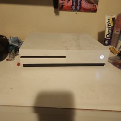 Xbox One S Console 